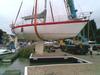 Starboard bow